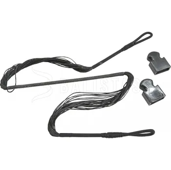 Příslušenství pro luk a kuši Tětiva pro kuši Beast Hunter Hound s koncovkami