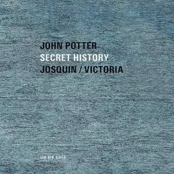 Zahraniční hudba CD Josquin Des Prés: Secret History 2017