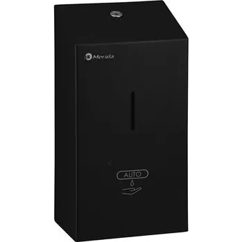 Dávkovač mýdla Automatický bezdotykový dávkovač pěnového mýdla STELLA automatic - černý DSC209