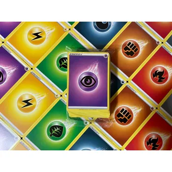 Sběratelská karetní hra Pokémon TCG: Energy Pack