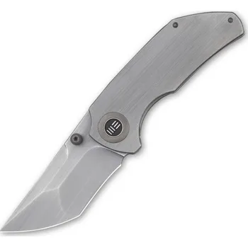 kapesní nůž WE Knife Zavírací nůž WEKNIFE Thug Grey Stonewashed WE-2103B, CPM 20CV - EDC