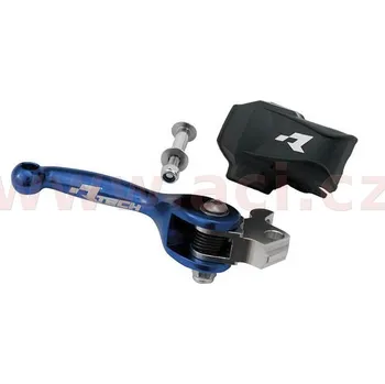 Spojková páčka Gas Gas, RTECH (červená)