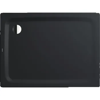 Sprchová vanička Sprchová vanička kaldewei Superplan Plus 750 x 1000 x 25 mm warm grey Protiskluzný potah 430200012674