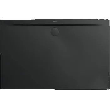 Sprchová vanička Sprchová vanička kaldewei Superplan Zero 120 x 100 x 3,2 cm černá Matné 355600010676