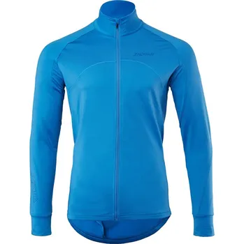 Pánská mikina Pánská mikina SILVINI Matese MJ1507 modrá Velikost: L