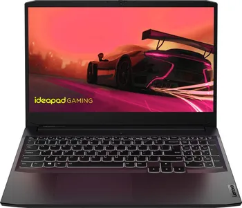 Notebook Lenovo IdeaPad Gaming 3 15ACH6 (82K200RNCK)