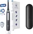 Elektrický zubní kartáček Oral-B iO Series 4 Duo bílý/černý