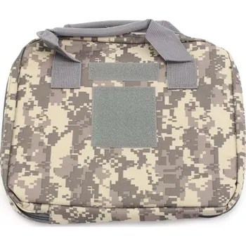 Sportovní střelba Imperator Tactical Víceúčelové pouzdro na krátké zbraně 25 x 30 - ACU