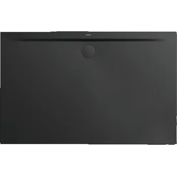 Sprchová vanička Sprchová vanička kaldewei Superplan Zero 130 x 80 x 3,2 cm černá Matné 356600010676