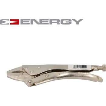 Autodílna Rychloupínací kleště 250mm ENERGY NE01002