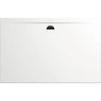 Sprchová vanička Sprchová vanička kaldewei Superplan Zero 120 x 90 x 3,2 cm alpská bílá Matné 355400010711