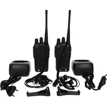 Vysílačka Profi FM vysílačky LZ nabíjecí 2 ks