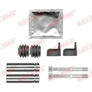 Brzdový systém Sada vodicích pouzder, brzdový třmen Quick Brake 113-0004X