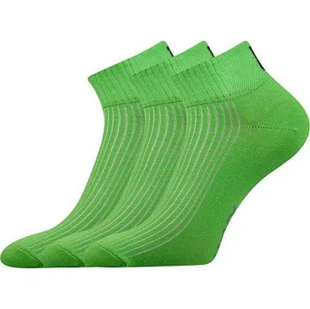 Pánské oblečení 3PACK ponožky VoXX zelená (Setra) M Možnost vrácení zboží ZDARMA do 120 dnů!
