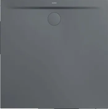 Sprchová vanička Sprchová vanička kaldewei Superplan Zero 1100 x 1100 x 32 mm warm grey Matné 354600010674