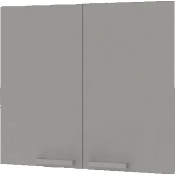 Kuchyňská skříňka Skříňkové dveře BE SMART Modern D80 šedé