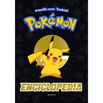 Sběratelská karetní hra Enciclopedia Pokémon (Colección Pokémon) (ES)