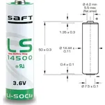 Baterie Saft LS14500 AA
