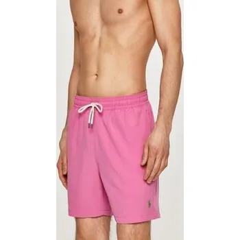 Pánské plavky Pánské plavky Guess F1GT17 Velikost: L, Vzor: G64N