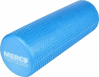 Pěnový válec Merco Yoga Eva Roller jóga válec 45 cm modrý