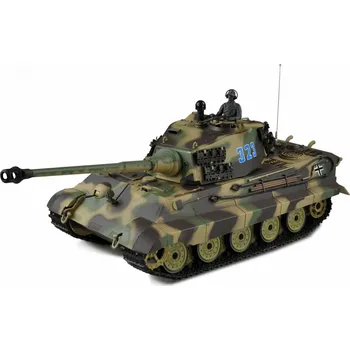 RC model tanku Amewi King Tiger Henschel Turret 1:16