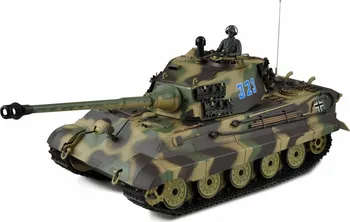 RC model tanku Amewi King Tiger Henschel Turret 1:16