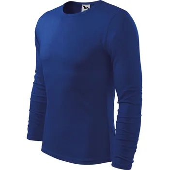 pracovní tričko Malfini Tričko MALFINI FIT-T LONG SLEEVE pánské dlouhý rukáv královsky modrá L