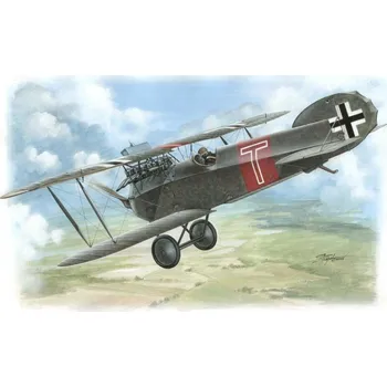 Plastikový model 1:48 Phönix D.II/IIa