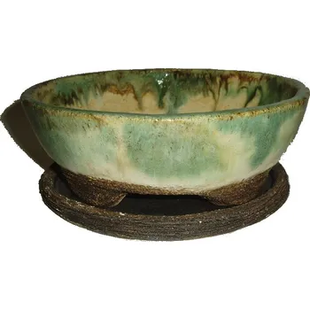 Květináč Miska na bonsaje Míša 3