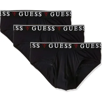 Slipy Pánské slipy Guess U97G00 Velikost: M, Vzor: A996