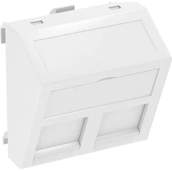 vypínač OBO 6119298 Nosiče datové techniky DTS-2RM RW1