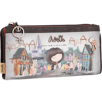 Peněženka Anekke Voice 35809-906 hnědá