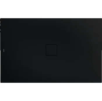 Sprchová vanička Sprchová vanička kaldewei Conoflat 900 x 1300 x 32 mm černá Matné 466200010676