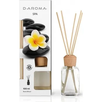 Aroma difuzér Anděl Přerov Aroma difuzér s tyčinkami SPA 100 ml