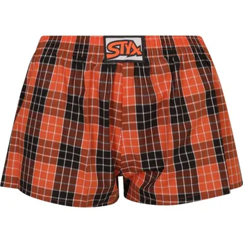 Chlapecké spodní prádlo Dětské trenky Styx klasická guma vícebarevné (J906) 4-5 let Možnost vrácení zboží ZDARMA do 120 dnů!