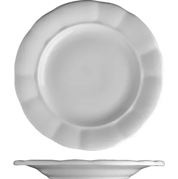 Talíř BENEDIKT talíř mělký 24cm Nostalgia