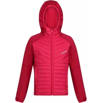 dětská bunda Regatta Kielder Hybrid VI, pink potion/berry pink - vel. 176 117214