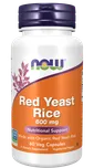Now Foods Red Yeast Rice 600 mg