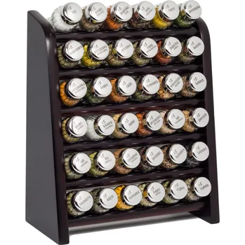 Kořenka GALD Sada kořenek v poličce 36 ks Wenge