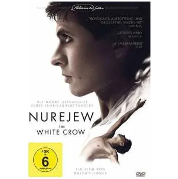 Zahraniční hudba DVD Various: Nurejew - The White Crow 2020