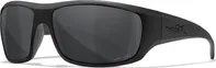 Wiley X OMEGA Captivate Polarized Smoke Grey/Black Ops