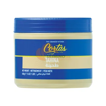 Omáčka CORTAS Tahina sezamová pasta 454g