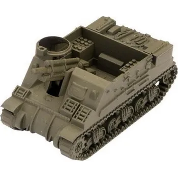 Desková hra Gale Force Nine M7 Priest - World of Tanks Miniatures Game