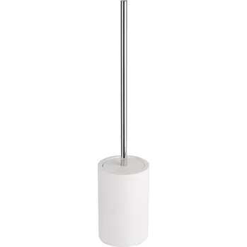 WC štětka GAMMA: WC štětka na postavení, bílá