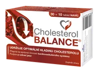 SWISS MED Pharmaceuticals Cholesterol Balance 40 tbl.