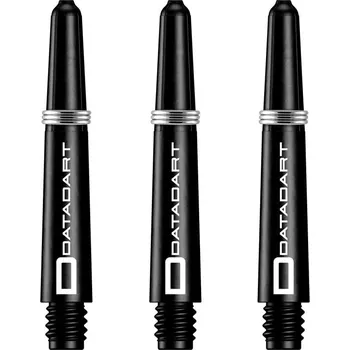 Násadky Datadart Signature Nylon Black Short