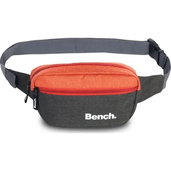 Ledvinka Bench Ledvinka Classic - oranžová / antracitová