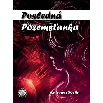 Kniha Posledná Pozemšťanka Ekniha