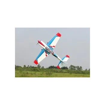 RC model letadla Extra NG 2290mm 60ccm (červeno-modrá)