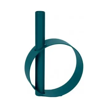 Váza Váza Single Stem modrá